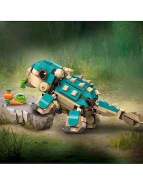 Lego Lego Bumpy Bebe: Ankylosaurus 76962 Jurassic World