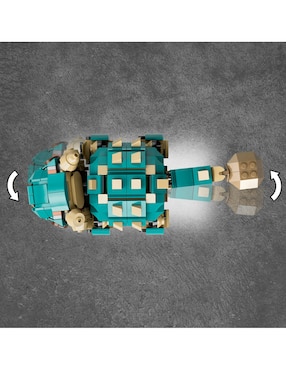 Lego Lego Bumpy Bebe: Ankylosaurus 76962 Jurassic World