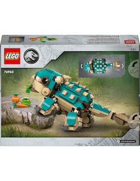 Lego Lego Bumpy Bebe: Ankylosaurus 76962 Jurassic World