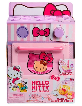 Peluche de Hello Kitty and Friends Bandai Sanrio de 35 cm