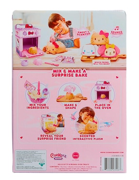 Peluche de Hello Kitty and Friends Bandai Sanrio de 35 cm