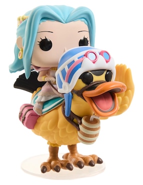 Figura de colección One Piece Vivi & Karoo