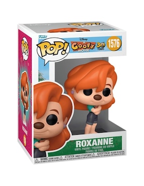Figura de colección Disney: A Goofy Movie 30 Years Roxanne