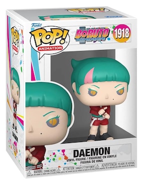 Figura de colección Boruto: Naruto Next Generations Daemon
