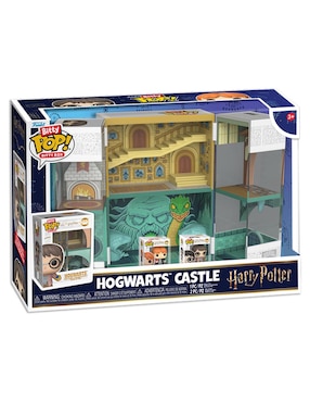 Figura de colección Harry Potter Hogwarts Castle