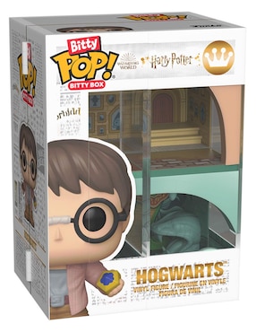 Figura de colección Harry Potter Hogwarts Castle