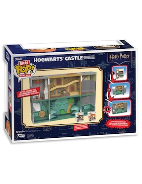 Figura de colección Harry Potter Hogwarts Castle