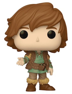 Figura de colección How to Train Your Dragon Hiccup
