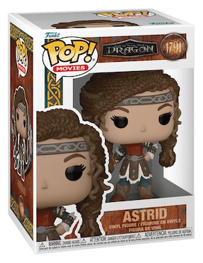 Figura de colección How to Train Your Dragon