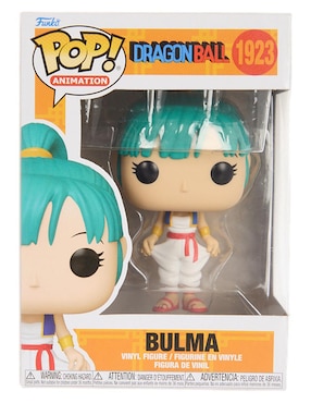 Figura de colección Dragon Ball Bulma