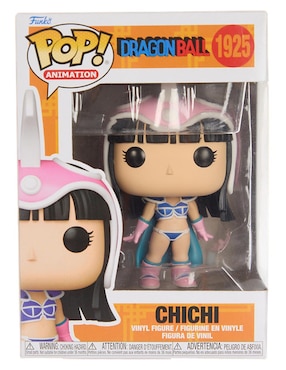 Figura de colección Dragon Ball Chichi