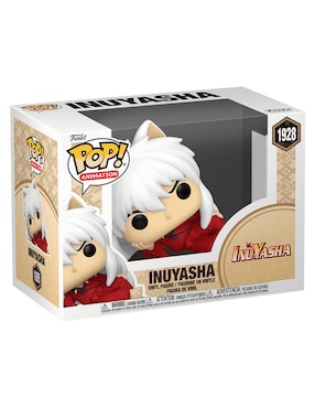 Figura de colección InuYasha