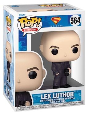 Figura Superman Lex Luthor