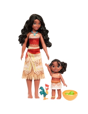 Set muñecas Disney Moana