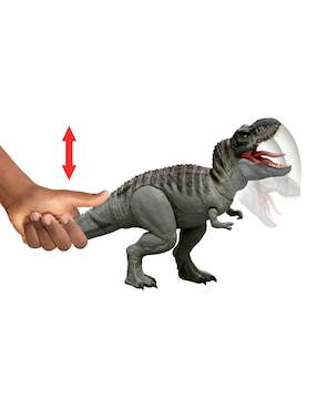 Figura de acción articulada Jurassic World limitada Jurassic World