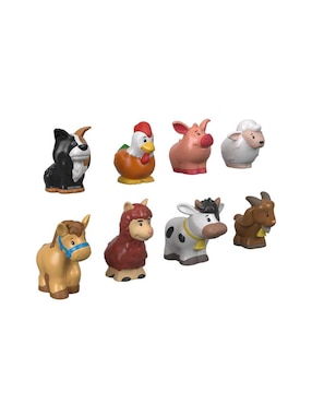 Animalitos de la Granja Little People Mattel