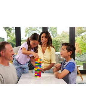 Stacko Segunda Versión Mattel Uno
