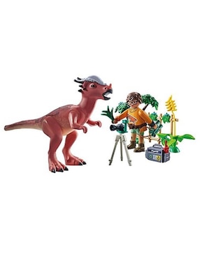 Playmobil Observacion de Stygimoloch 71822