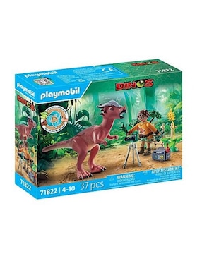 Playmobil Observacion de Stygimoloch 71822