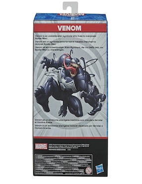 Figura articulada Marvel Venom olympus articulado