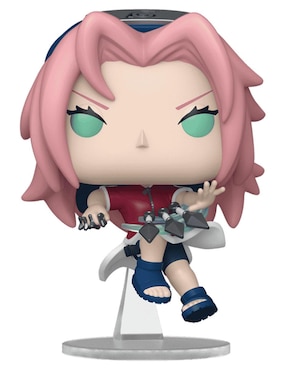 Figura de colección Naruto Sakura Haruno