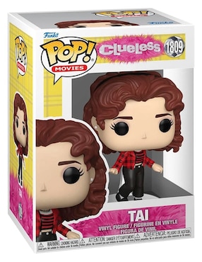 Figura de colección Clueless Tai