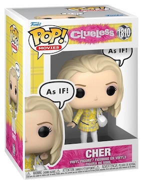 Figura de colección Clueless Cher