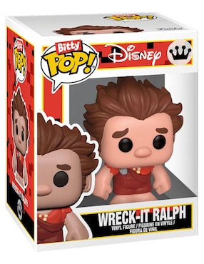 Figura de colección Disney Ralph el demoledor