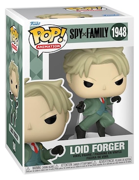 Figura de colección Spy x Family Loid Forger