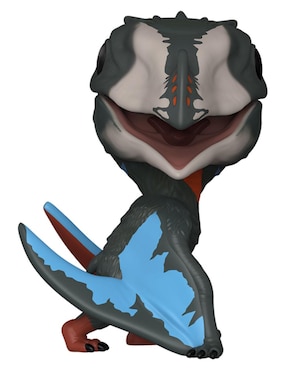 Figura de colección Jurassic World Quetzalcoatlus