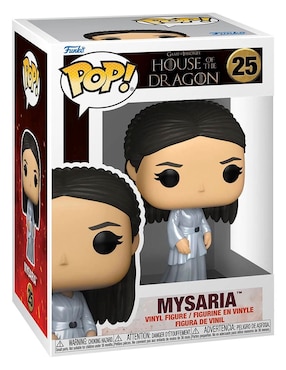 Figura de colección Game of Thrones: House of the Dragon Mysaria