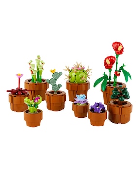 Lego Lego Plantas Pequeñas Tiny Plants