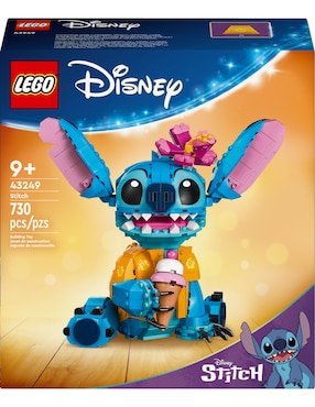 Lego Disney Lego Stitch 43249