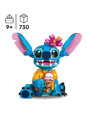 Lego Disney Lego Stitch 43249