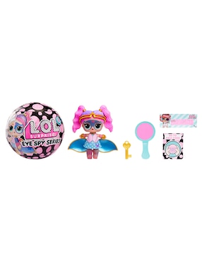 Figura sorpresa Lol surprise Crack the Code