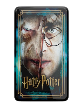 Domino Tin Puntos Harry Potter Novelty