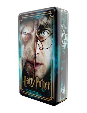 Domino Tin Puntos Harry Potter Novelty