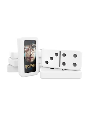 Domino Tin Puntos Harry Potter Novelty
