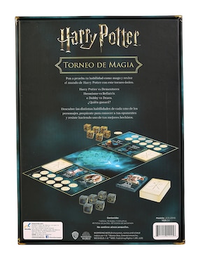 Torneo de Magia Harry Potter Novelty
