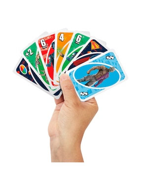 UNO Superman Mattel