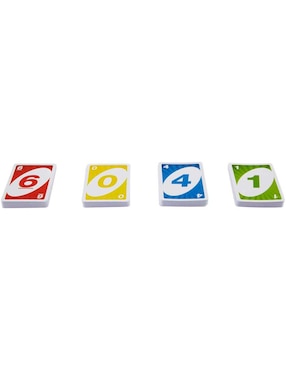 UNO Mattel