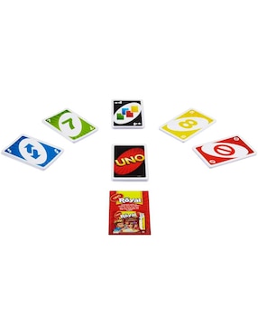 UNO Mattel
