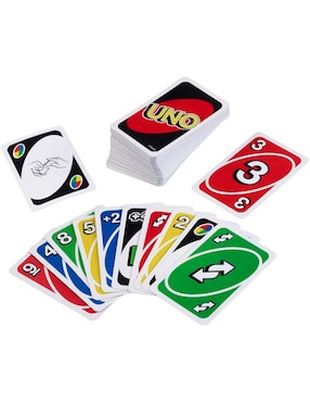 UNO Mattel