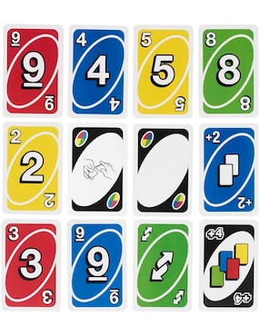 UNO Mattel