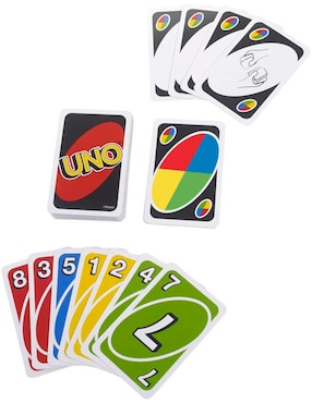 UNO Mattel