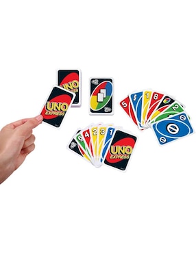 UNO Mattel
