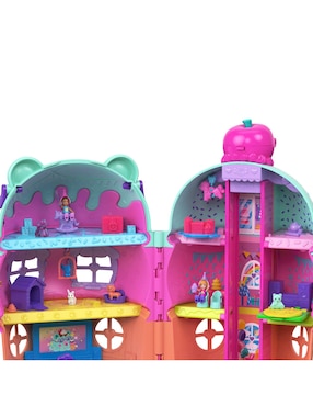 Casa de muñecas Polly Pocket