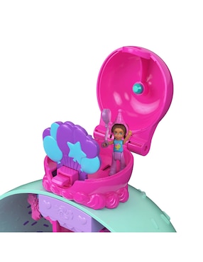 Casa de muñecas Polly Pocket