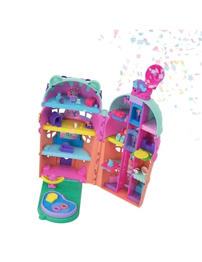 Casa de muñecas Polly Pocket