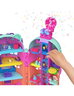 Casa de muñecas Polly Pocket